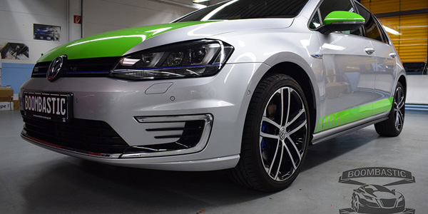 VW GTE